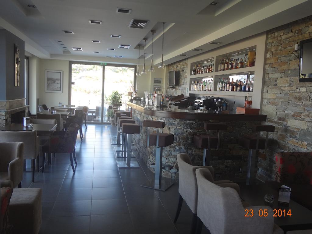 קריסטוס Aegea Hotel מראה חיצוני תמונה